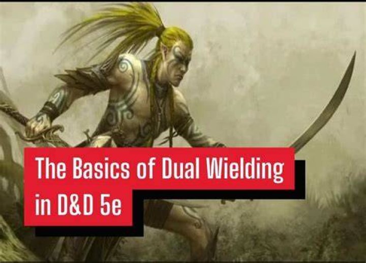 How does dual wielding work in diablo 3