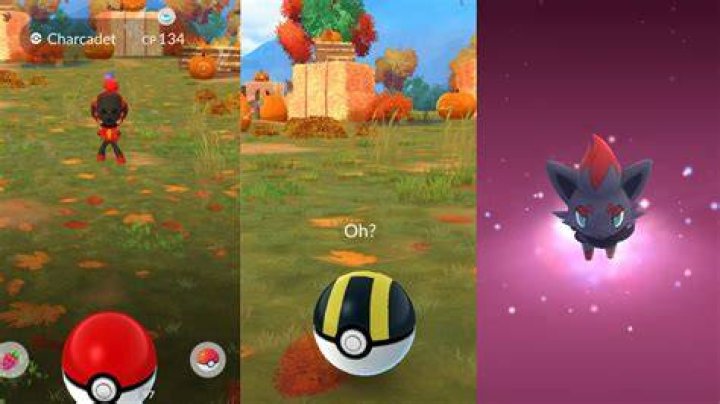 How does evolving work in pokemon go