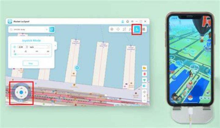 How does tracking work in pokemon go