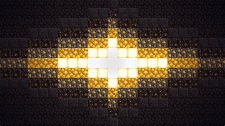 How heavy is a gold block in minecraft