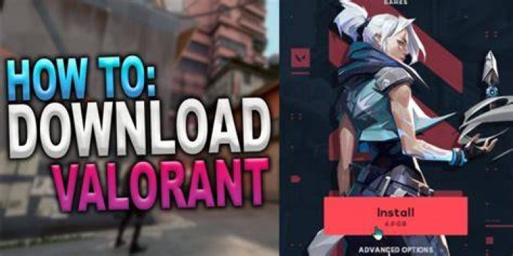 How large is valorant