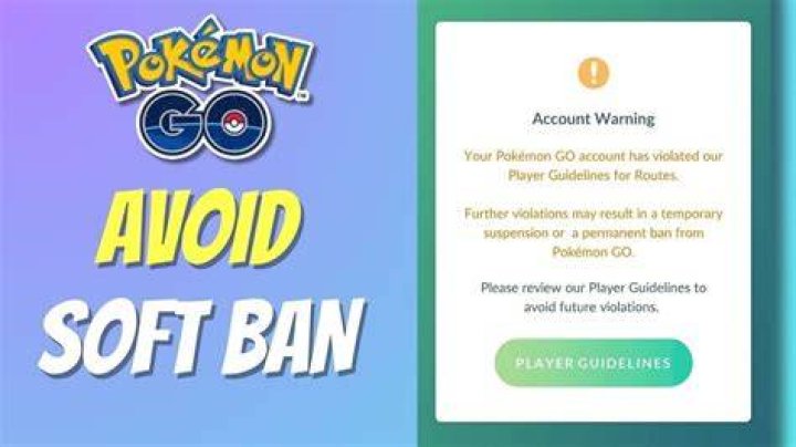 How long do soft bans last in pokemon go