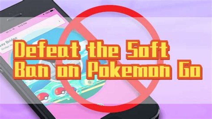 How long do soft bans last pokemon go