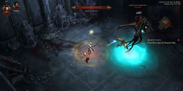 How long does it take to beat diablo 3
