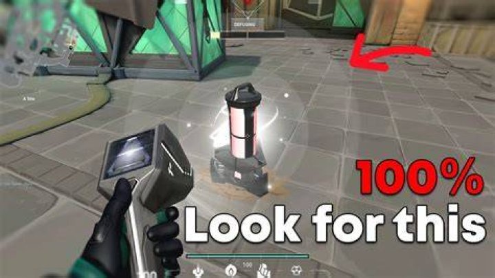 How long does it take to defuse in valorant