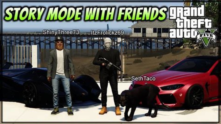 How long does the gta story mode take
