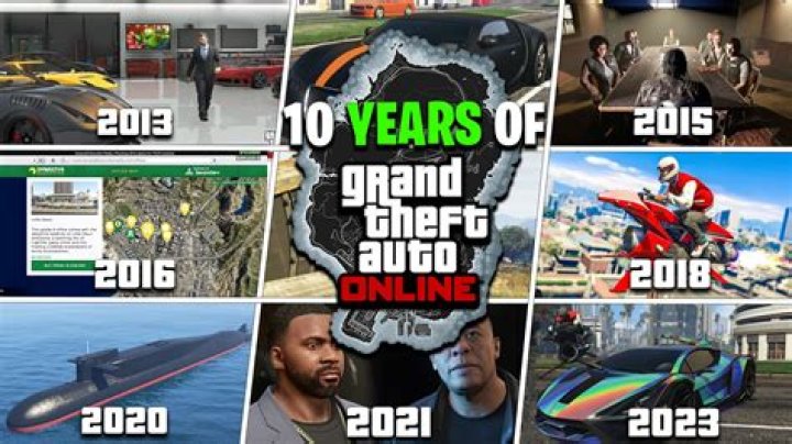 How long has it been since gta 5 came out