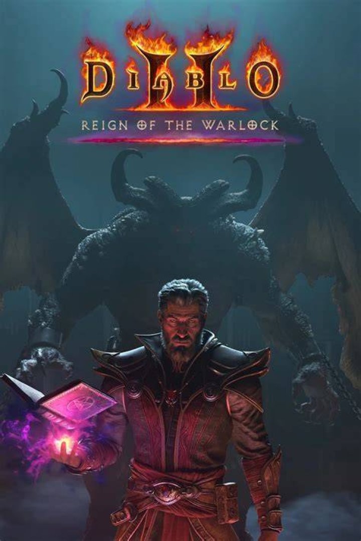 How long is diablo 2