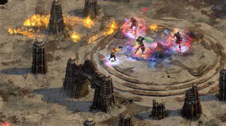 How long is the diablo 2 beta