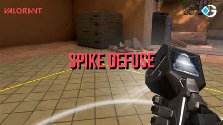 How long to defuse spike valorant