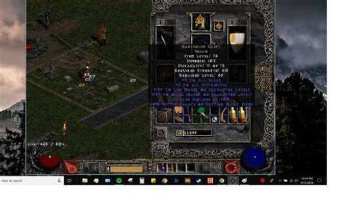 How long will diablo 2 servers be down