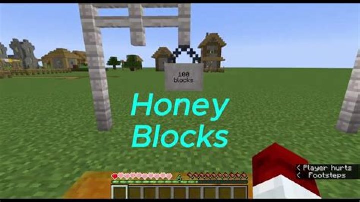 How many blocks can you fall in minecraft