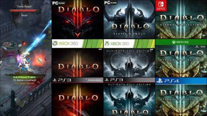 How many diablo games are there