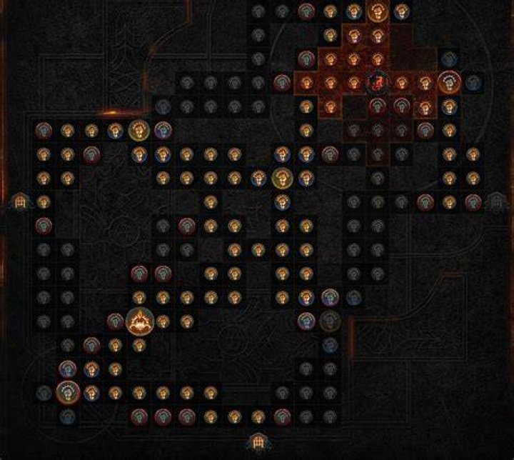 How many labyrinth levels diablo 3