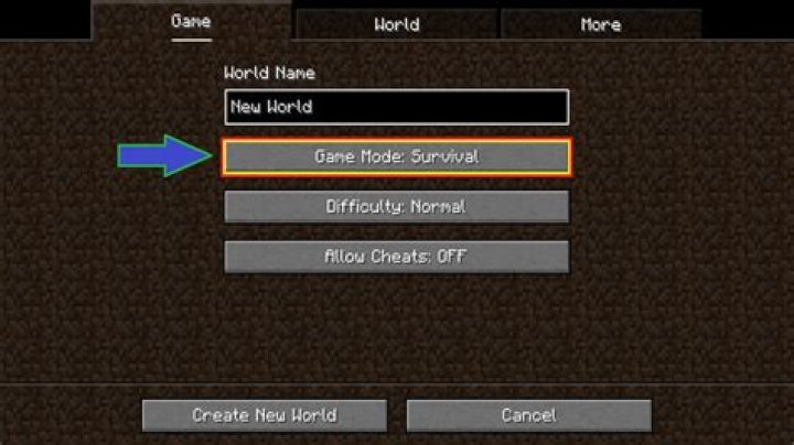 How many modes can you play in minecraft
