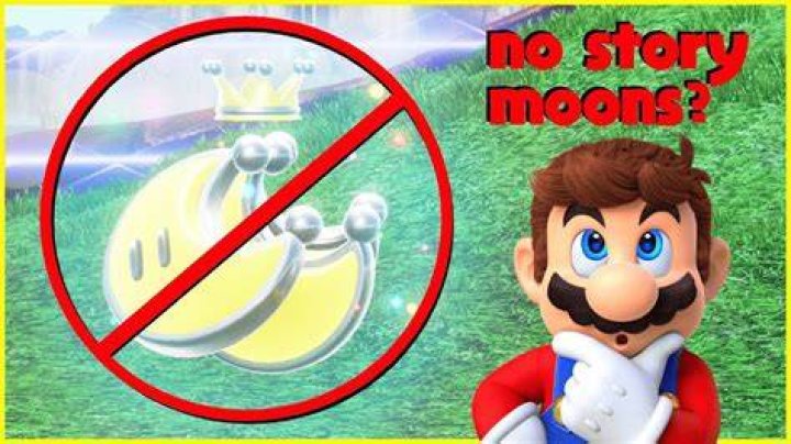 How many moons to beat super mario odyssey