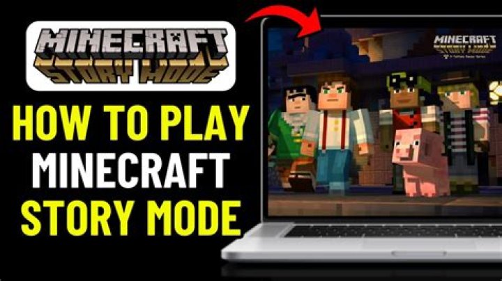 How many players can play minecraft story mode