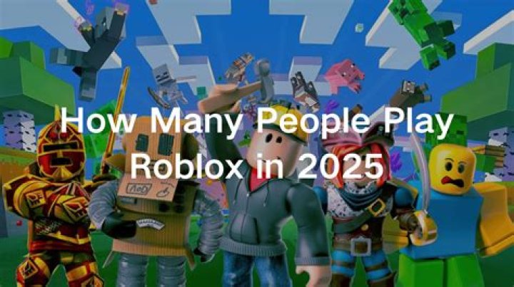 How many players play roblox 2021