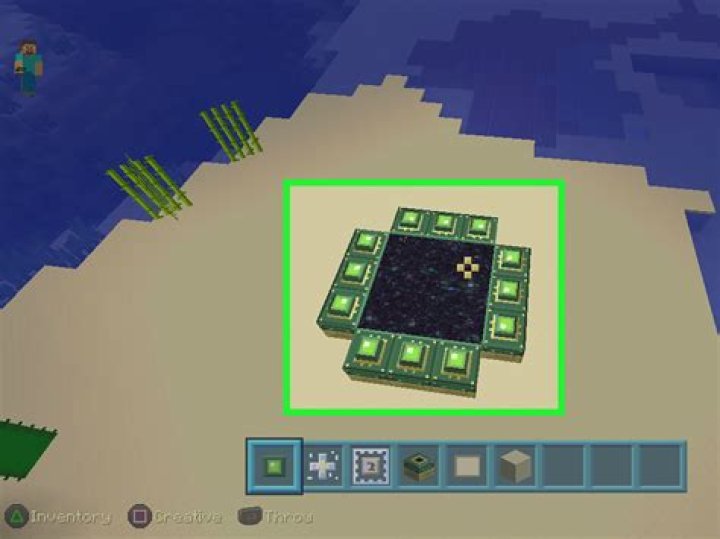 How many portals are in minecraft xbox 360