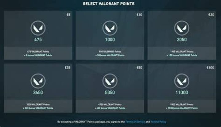How many rounds are in valorant