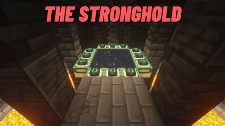 How many strongholds are there in minecraft bedrock