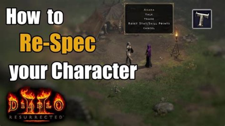 How many times can you reset skills in diablo 2