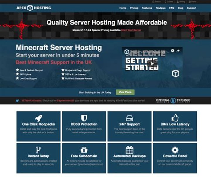 How much bandwidth does a minecraft server use