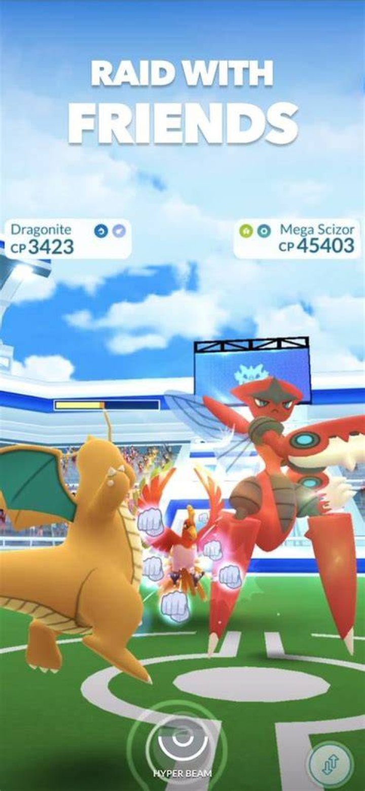 How much experience pokemon go