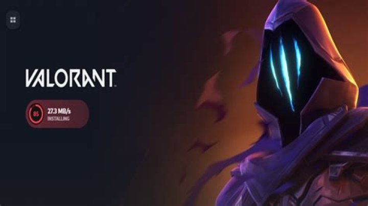 How much gb is valorant