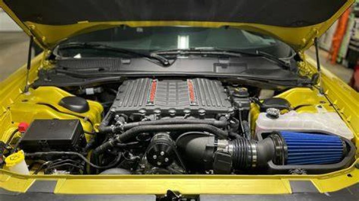 How much horsepower does a diablo tuner add to a 6.4 hemi