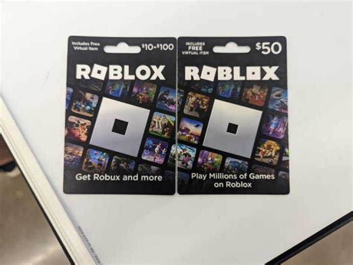 How much is a 40 dollar roblox gift card