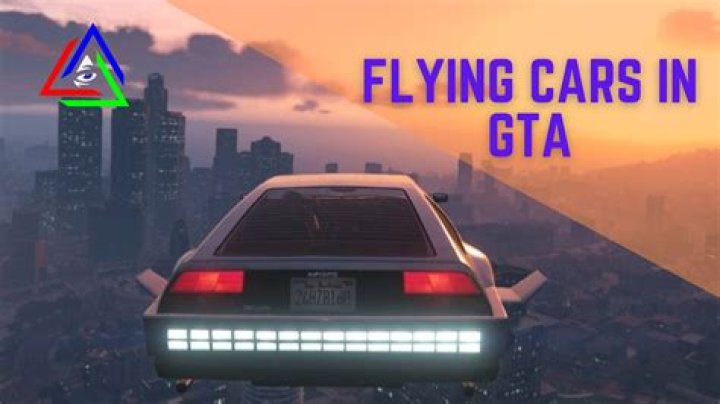 How much is a flying car in gta