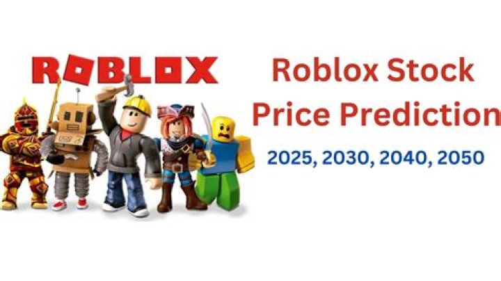 How much is a roblox stock