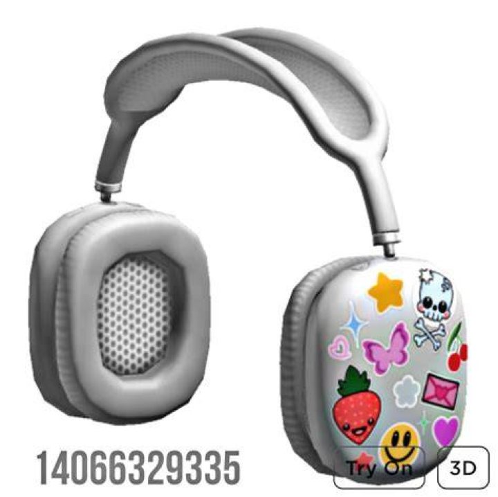 How much is extreme headphones roblox