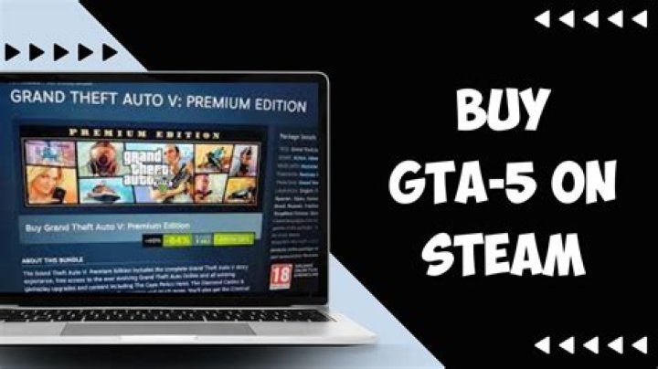 How much is gta on steam