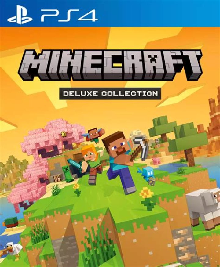 How much is minecraft for ps4 at walmart