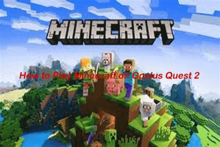 How much is minecraft on oculus quest 2