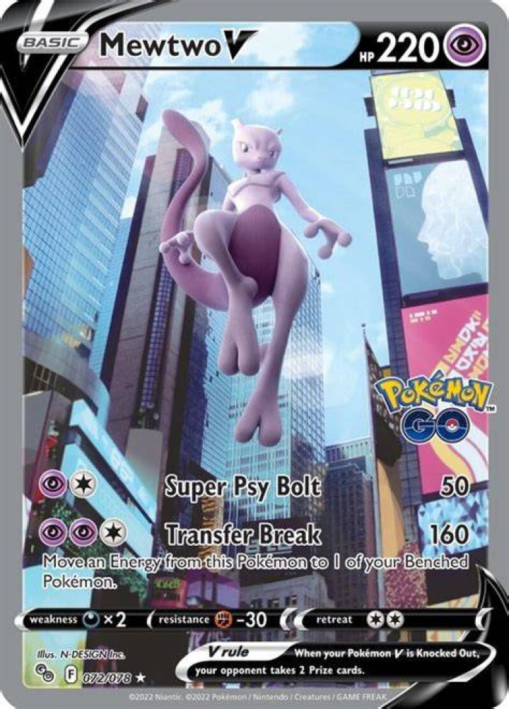 How much is pokemon go worth