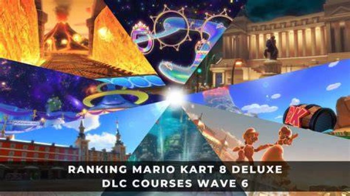 How much is the mario kart 8 dlc