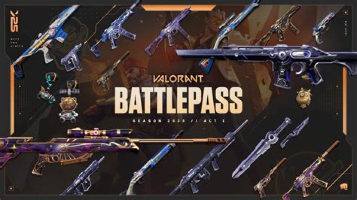 How much is the valorant battle pass