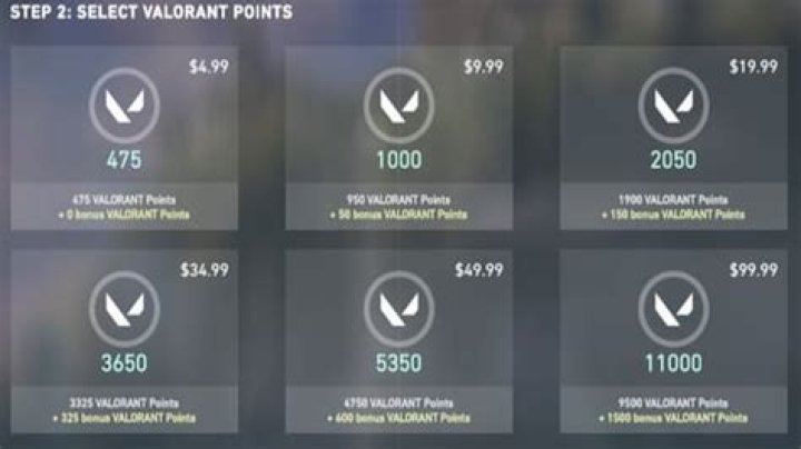 How much is valorant on ps4