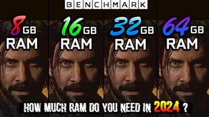 How much ram for gta 5