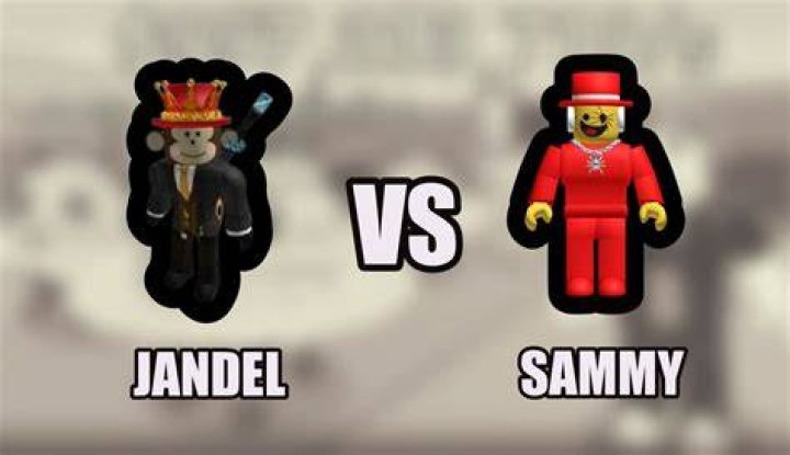 How old are forex and jandel roblox