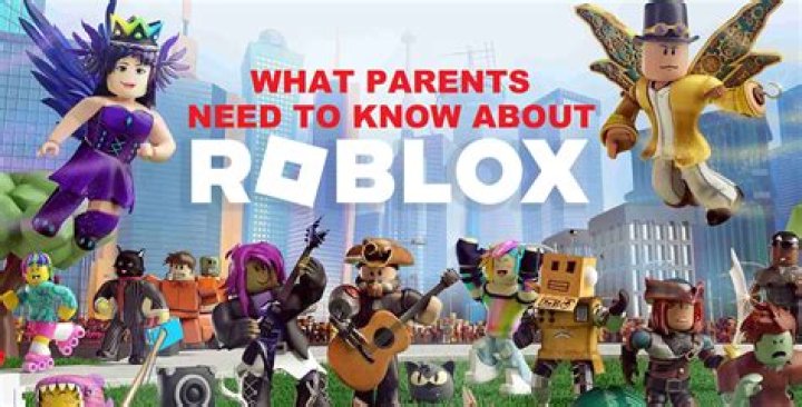 How old are you supposed to be to play roblox