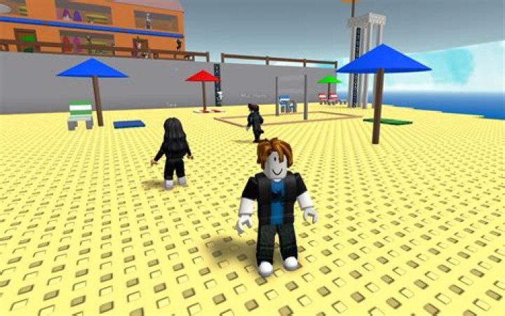 How old do you have to play roblox