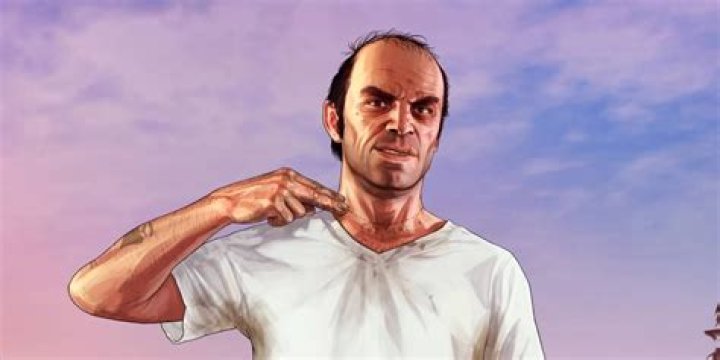 How old is trevor in gta 5