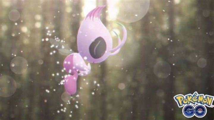 How rare is celebi in pokemon go