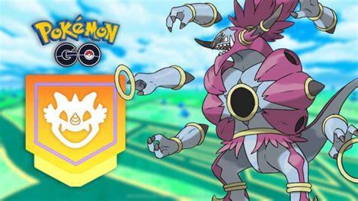 How rare is hoopa in pokemon go