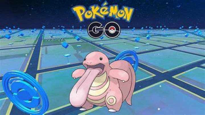 How rare is lickitung in pokemon go