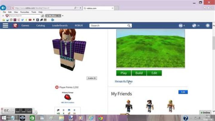 How to activate a game on roblox